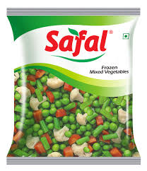 Safal mix veg 500g